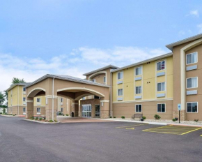  Comfort Inn & Suites Springfield I-55  Спрингфилд